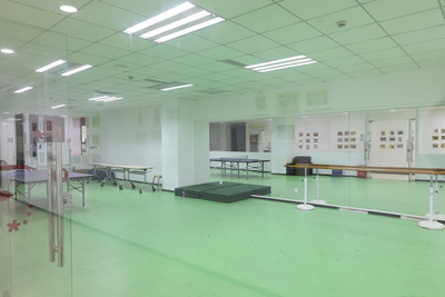 上海美达菲学校-活动教室